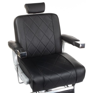 Fotel barberski ODYS BH-31825M Czarny