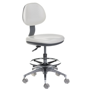 Taboret medyczny z oparciem BD-Y942