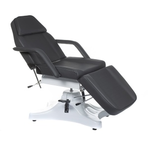 Fotel kosmetyczny hydrauliczny BD-8222 szary