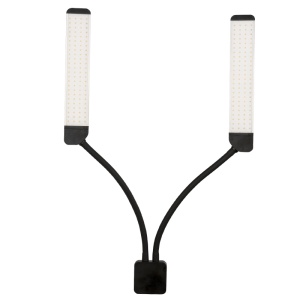  LAMPA LED DO RZĘS I MAKIJAŻU POLLUKS II TYP MSP-LD01