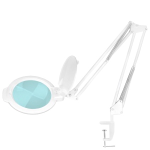 LAMPA LUPA LED MOONLIGHT 8012/5" WHITE DO BLATU