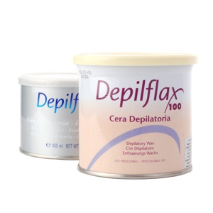 WOSK DO DEPILACJI PUSZKA 500ML AZULEN