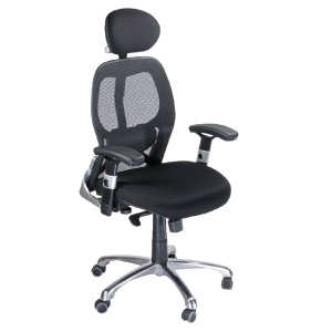 Ergonomiczny fotel biurowy