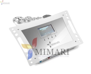 Kombajn Kosmetyczny MIMARI Ultra Slim Body 2 w 1