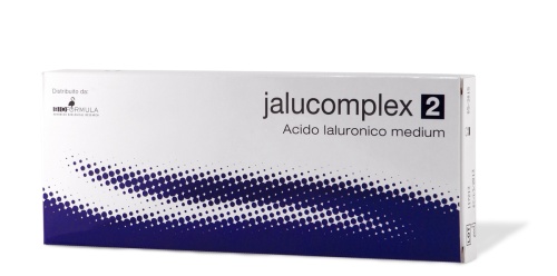 Jalucomplex mezoterapia twarz/szyja/dekolt