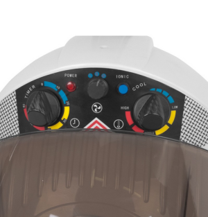 GABBIANO SUSZARKA WISZĄCA CENTURION DVI-303W TRZY PRĘDKOŚCI IONIC BIAŁA