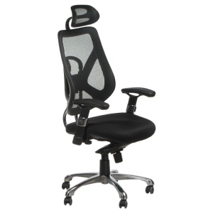 Ergonomiczny fotel biurowy