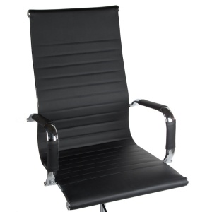 Ergonomiczny fotel biurowy BX-2035 Czarny